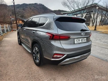 2018 Hyundai Santa Fe с пробегом 128 113 км