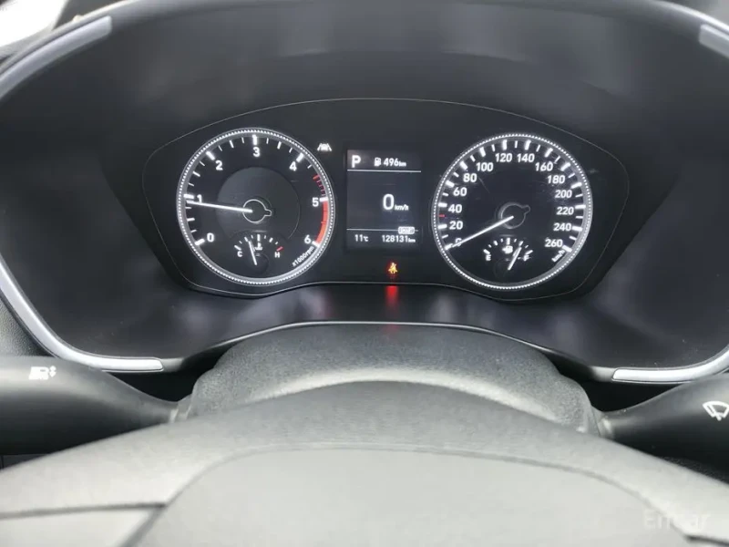 2018 Hyundai Santa Fe с пробегом 128 113 км
