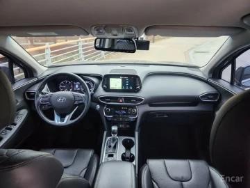 2018 Hyundai Santa Fe с пробегом 128 113 км