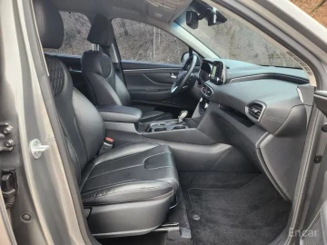 2018 Hyundai Santa Fe с пробегом 128 113 км