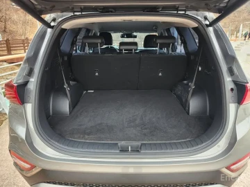 2018 Hyundai Santa Fe с пробегом 128 113 км