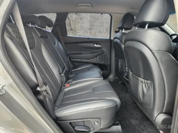 2018 Hyundai Santa Fe с пробегом 128 113 км