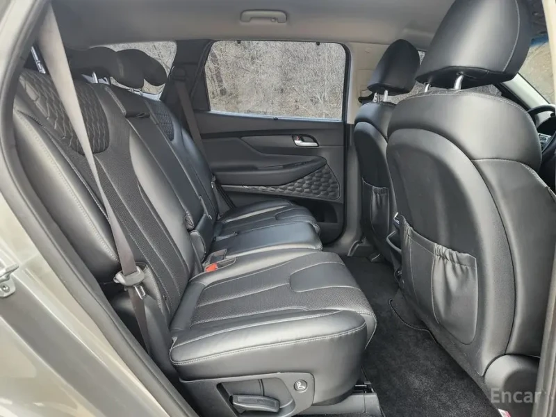 2018 Hyundai Santa Fe с пробегом 128 113 км