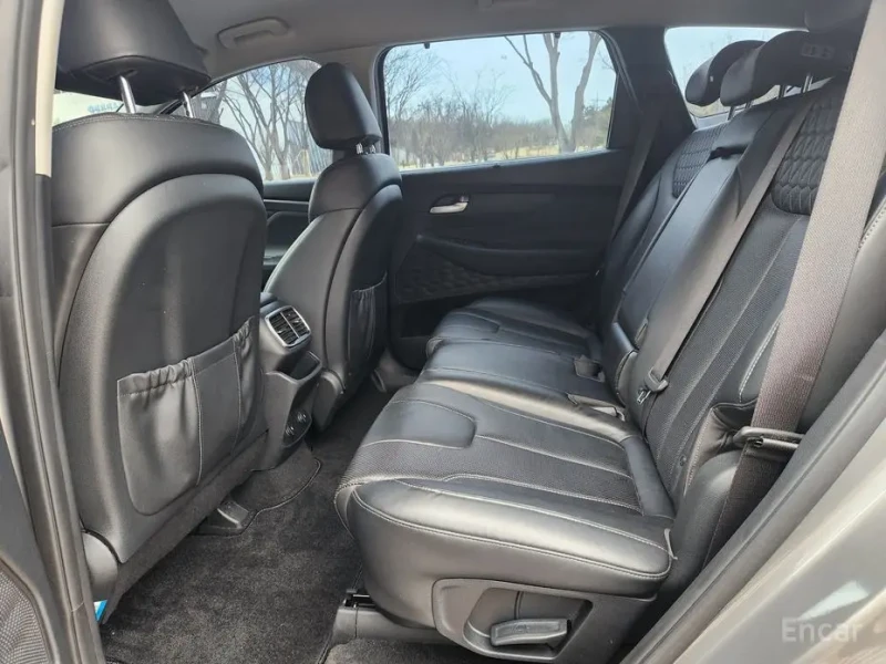 2018 Hyundai Santa Fe с пробегом 128 113 км