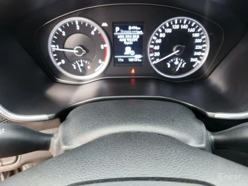 2018 Hyundai Santa Fe с пробегом 128 113 км