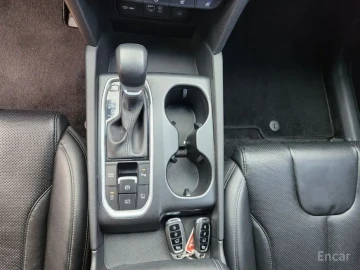 2018 Hyundai Santa Fe с пробегом 128 113 км