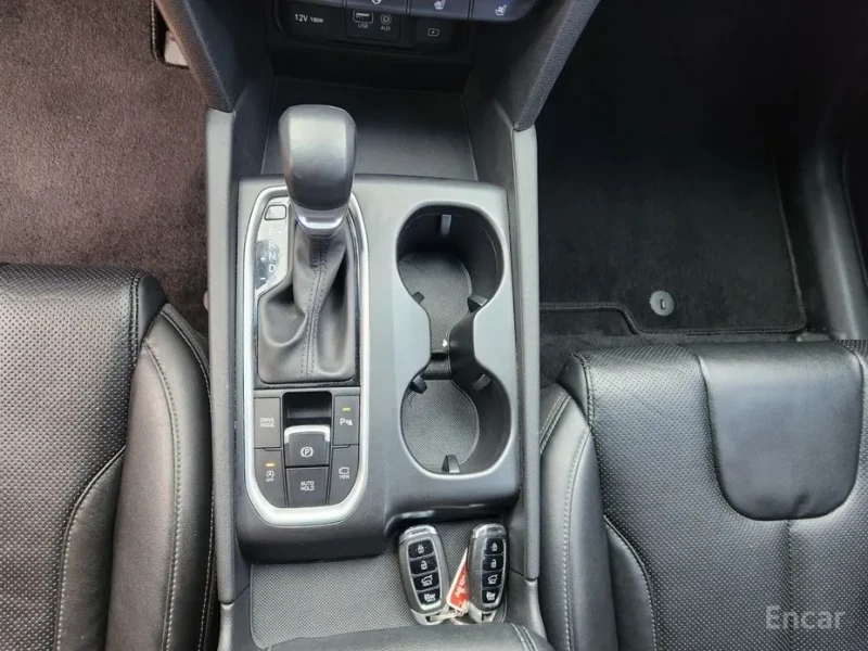 2018 Hyundai Santa Fe с пробегом 128 113 км