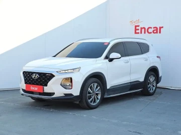 2018 Hyundai Santa Fe с пробегом 140 335 км