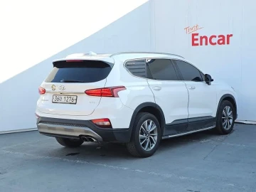 2018 Hyundai Santa Fe с пробегом 140 335 км