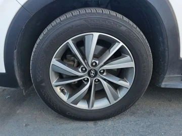 2018 Hyundai Santa Fe с пробегом 140 335 км