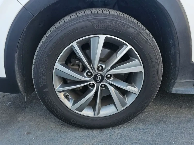 2018 Hyundai Santa Fe с пробегом 140 335 км