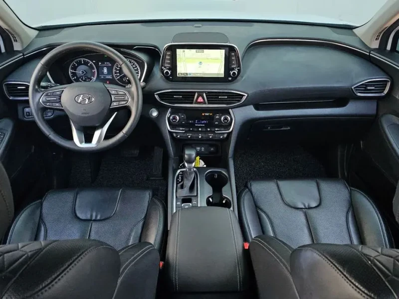 2018 Hyundai Santa Fe с пробегом 140 335 км