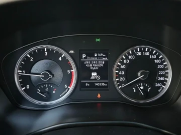 2018 Hyundai Santa Fe с пробегом 140 335 км