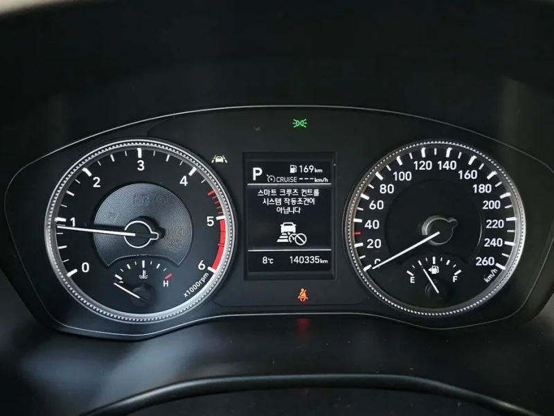 2018 Hyundai Santa Fe с пробегом 140 335 км
