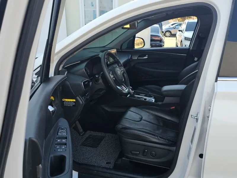 2018 Hyundai Santa Fe с пробегом 140 335 км