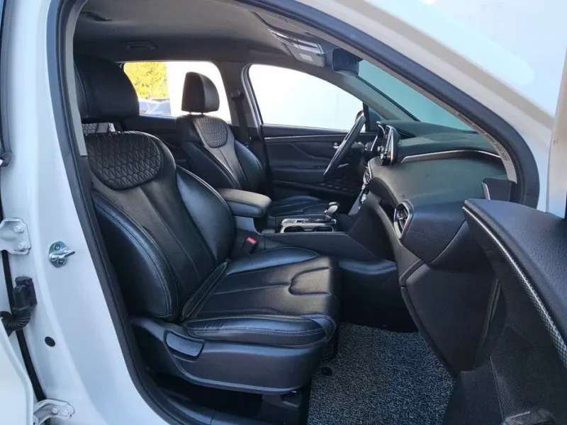 2018 Hyundai Santa Fe с пробегом 140 335 км