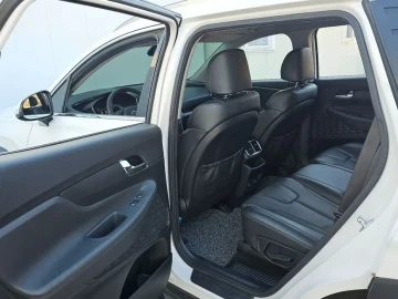 2018 Hyundai Santa Fe с пробегом 140 335 км
