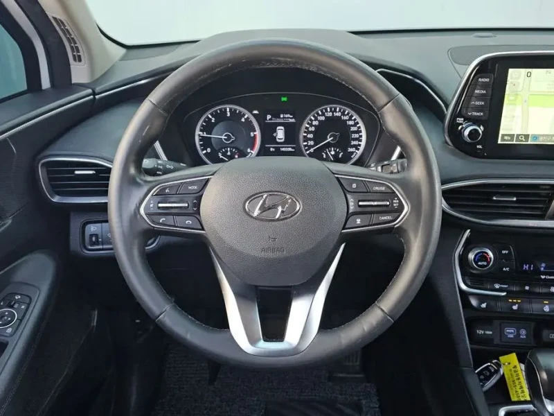 2018 Hyundai Santa Fe с пробегом 140 335 км