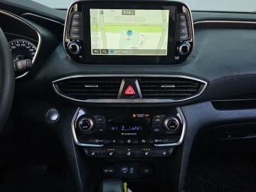 2018 Hyundai Santa Fe с пробегом 140 335 км