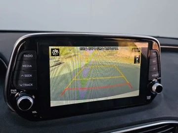 2018 Hyundai Santa Fe с пробегом 140 335 км