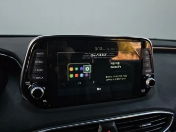 2018 Hyundai Santa Fe с пробегом 140 335 км