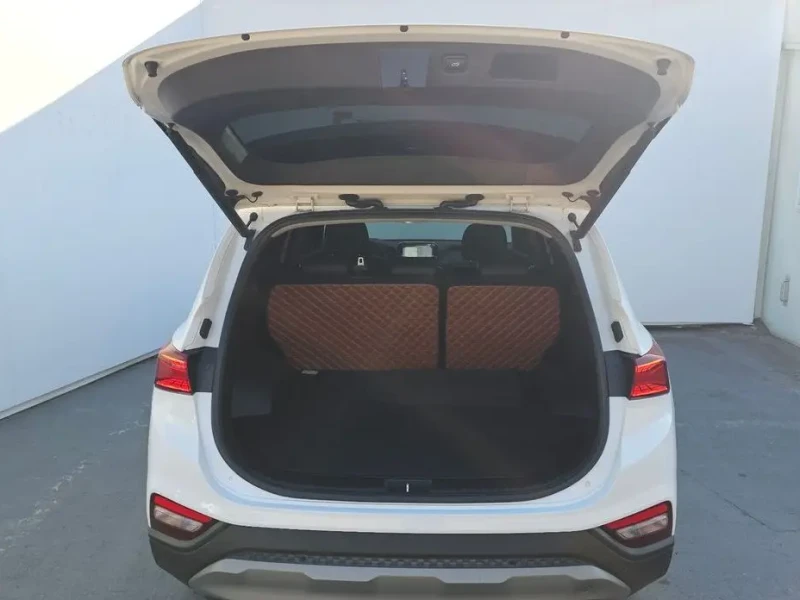 2018 Hyundai Santa Fe с пробегом 140 335 км