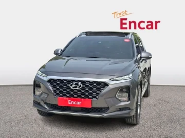 2020 Hyundai Santa Fe с пробегом 73 561 км