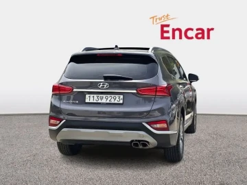 2020 Hyundai Santa Fe с пробегом 73 561 км