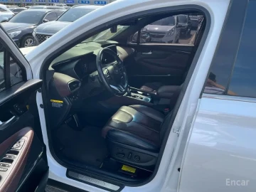 2019 Hyundai Santa Fe с пробегом 140 876 км