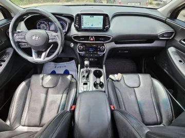 2020 Hyundai Santa Fe с пробегом 73 561 км