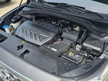 2020 Hyundai Santa Fe с пробегом 73 561 км