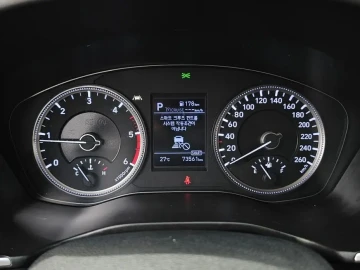 2020 Hyundai Santa Fe с пробегом 73 561 км