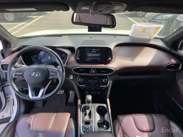 2019 Hyundai Santa Fe с пробегом 140 876 км