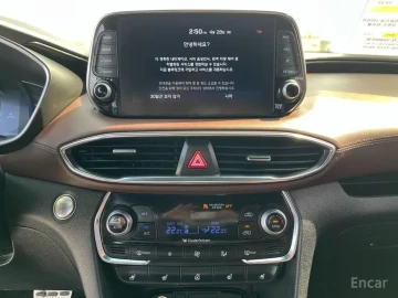 2019 Hyundai Santa Fe с пробегом 140 876 км