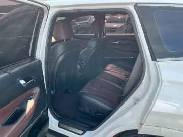 2019 Hyundai Santa Fe с пробегом 140 876 км