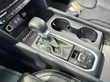 2020 Hyundai Santa Fe с пробегом 73 561 км