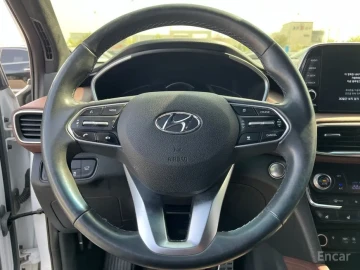 2019 Hyundai Santa Fe с пробегом 140 876 км