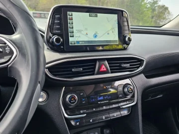 2020 Hyundai Santa Fe с пробегом 73 561 км