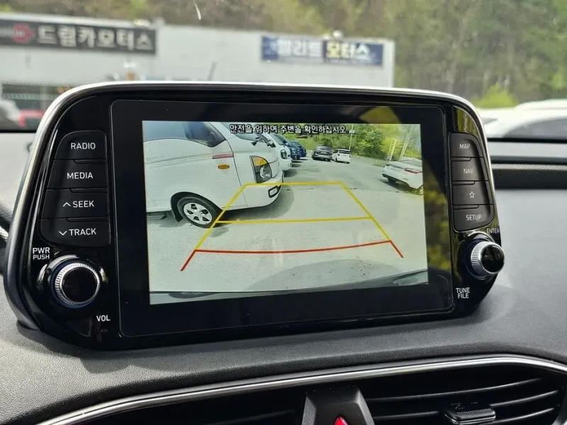 2020 Hyundai Santa Fe с пробегом 73 561 км