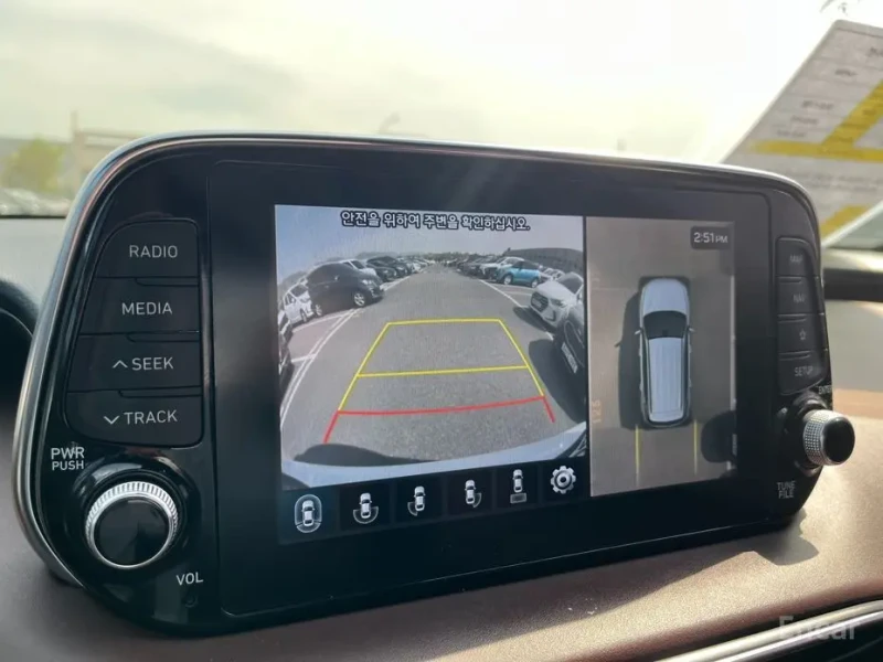 2019 Hyundai Santa Fe с пробегом 140 876 км