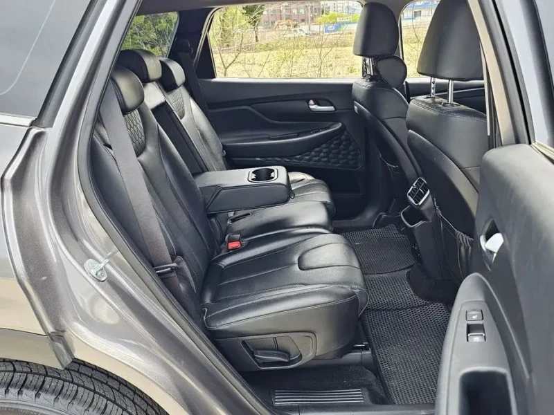 2020 Hyundai Santa Fe с пробегом 73 561 км