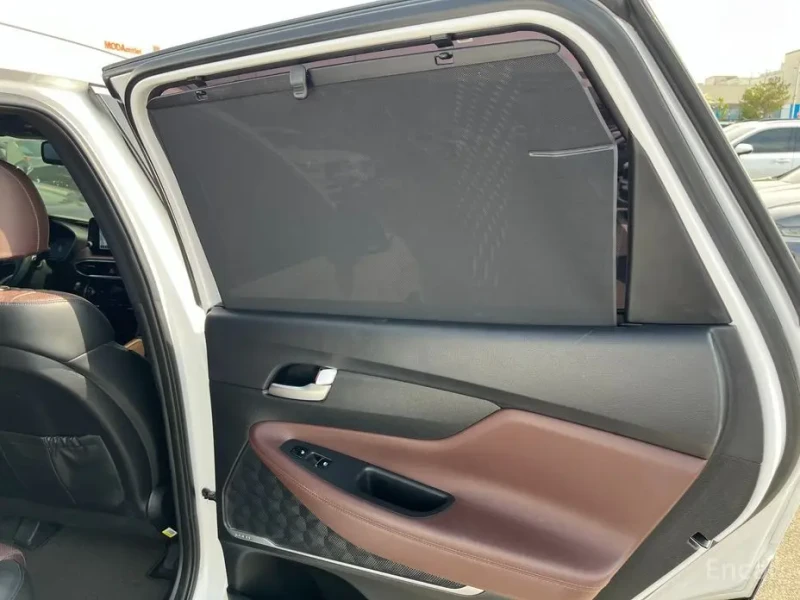 2019 Hyundai Santa Fe с пробегом 140 876 км