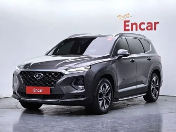 2020 Hyundai Santa Fe с пробегом 103 146 км