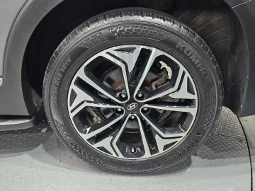 2020 Hyundai Santa Fe с пробегом 103 146 км