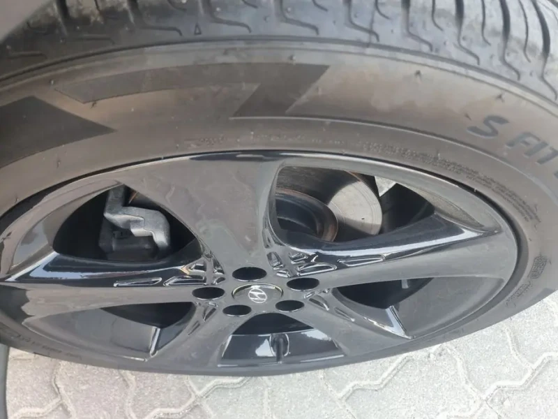 2018 Hyundai Santa Fe с пробегом 126 658 км