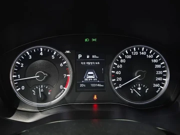 2020 Hyundai Santa Fe с пробегом 103 146 км