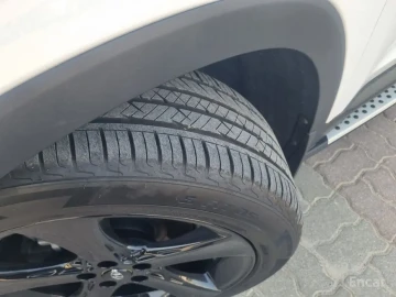 2018 Hyundai Santa Fe с пробегом 126 658 км