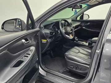 2020 Hyundai Santa Fe с пробегом 103 146 км