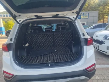2018 Hyundai Santa Fe с пробегом 126 658 км