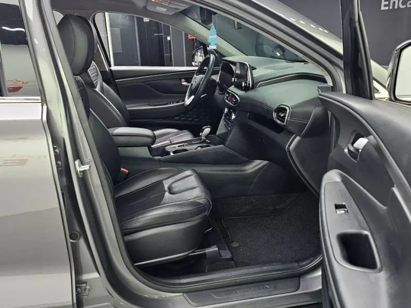 2020 Hyundai Santa Fe с пробегом 103 146 км